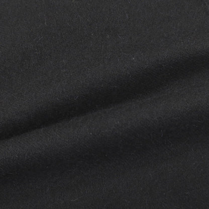 【中古】イノウエブラザーズ THE INOUE BROTHERS アルパカ マフラー ブラック【 状態ランクB 】【 メンズ 】