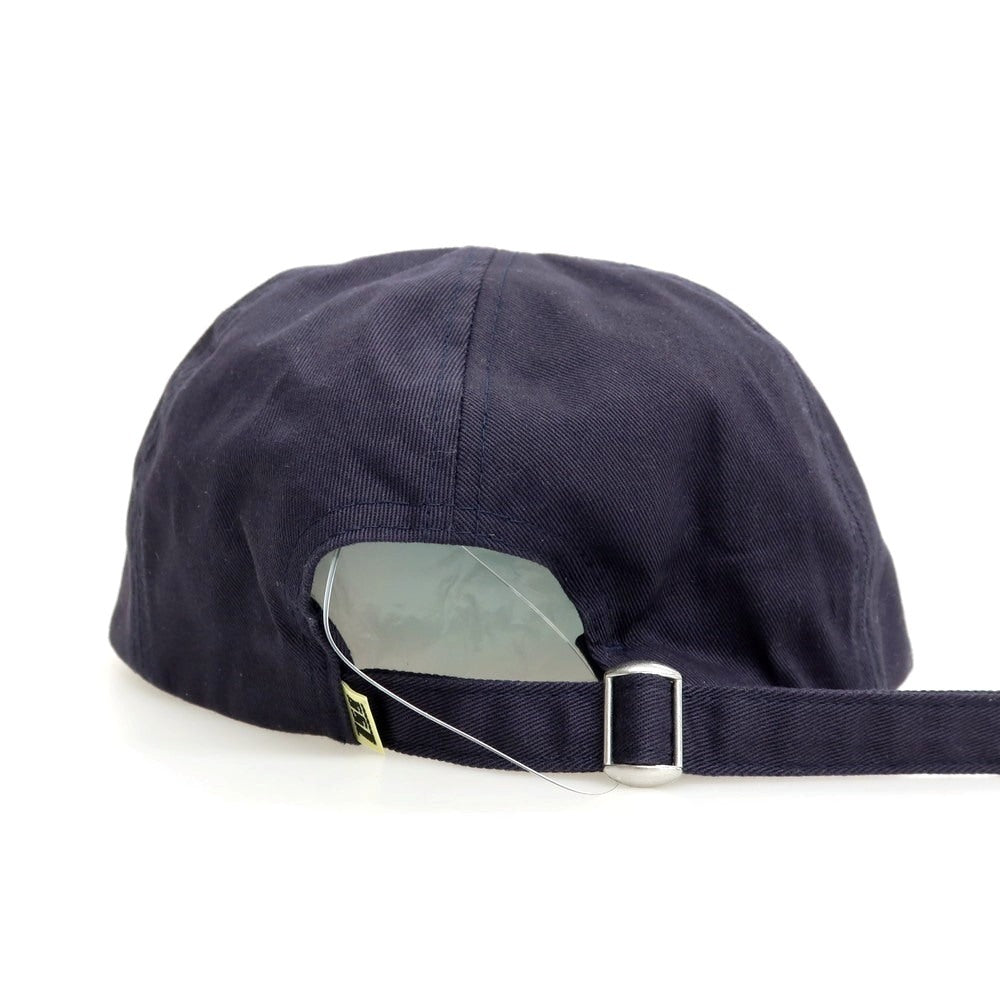 【中古】エスエスズィー SSZ GASOLINE CAP キャップ 帽子 ネイビー【 状態ランクB 】【 メンズ 】