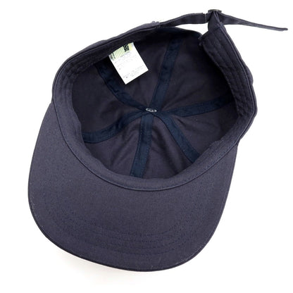 【中古】エスエスズィー SSZ GASOLINE CAP キャップ 帽子 ネイビー【 状態ランクB 】【 メンズ 】