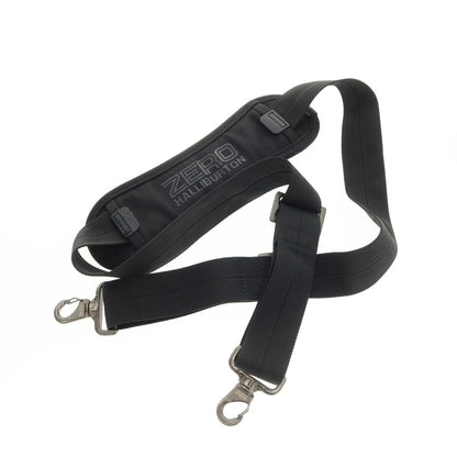 【中古】ゼロハリバートン ZERO HALLIBURTON ナイロン ブリーフケース ブラック【 状態ランクB 】【 メンズ 】