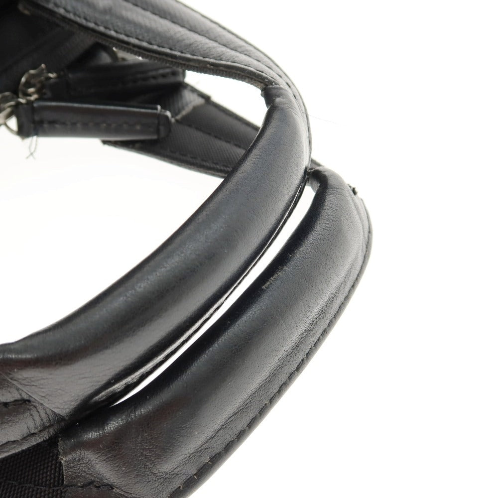 【中古】ゼロハリバートン ZERO HALLIBURTON ナイロン ブリーフケース ブラック【 状態ランクB 】【 メンズ 】