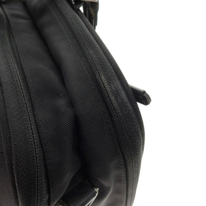 【中古】ゼロハリバートン ZERO HALLIBURTON ナイロン ブリーフケース ブラック【 状態ランクB 】【 メンズ 】