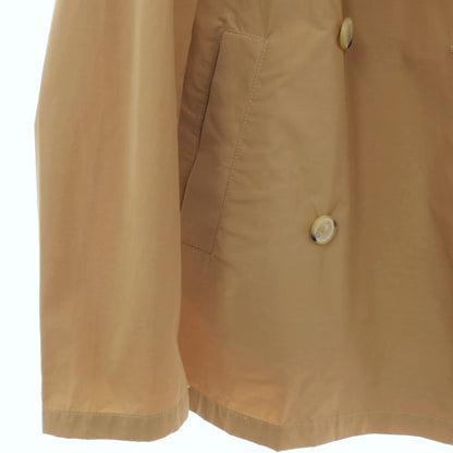 【中古】イーヴォ Hevo ポリエステルコットン ピーコート ベージュ【サイズ50】【 状態ランクB 】【 メンズ 】