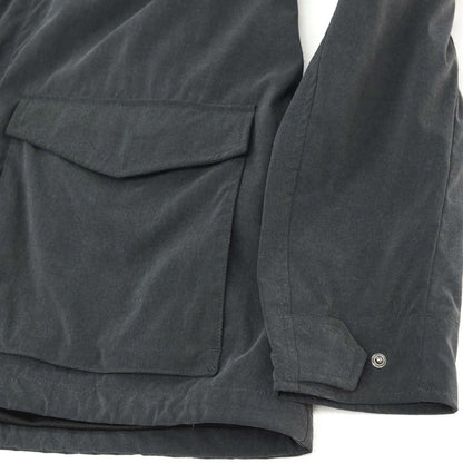 【中古】ヘルノ Herno ナイロン M-65 ミリタリージャケット グレー【サイズ50】【 状態ランクB 】【 メンズ 】