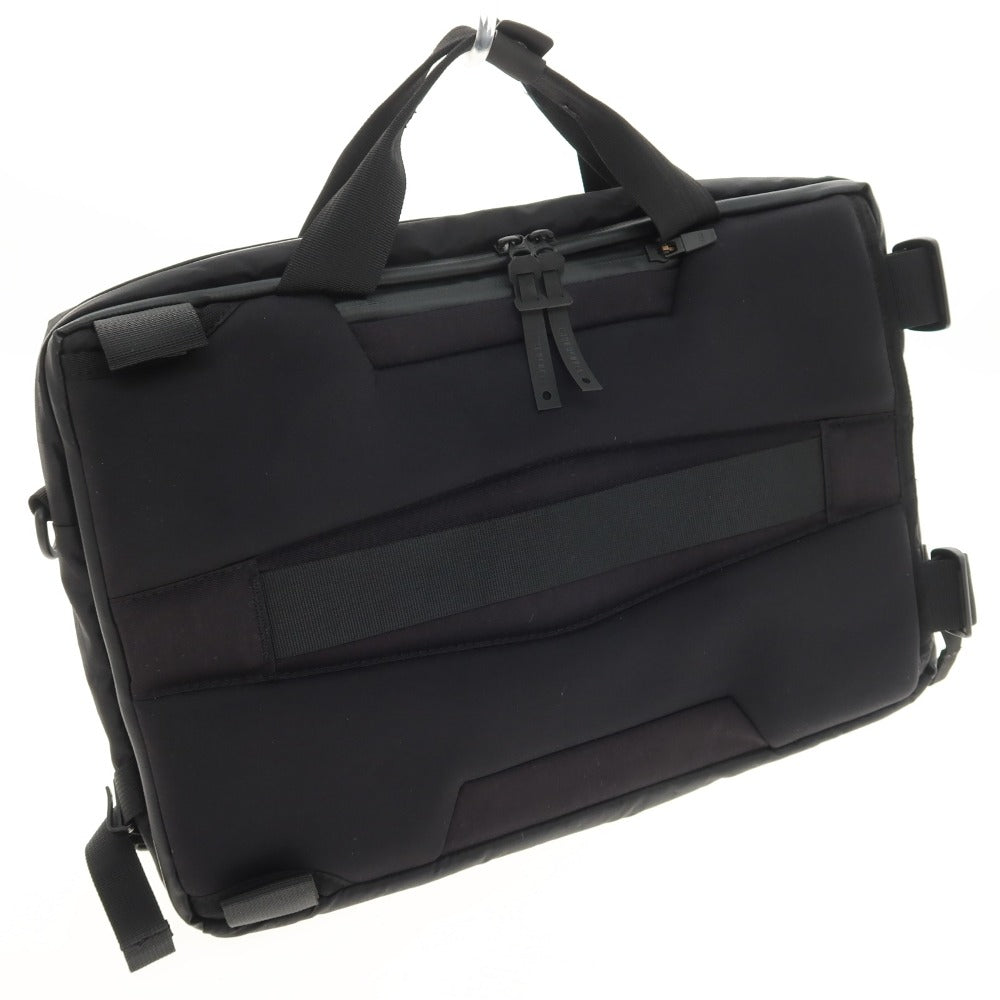 【中古】コードオブベル CODE OF BELL ポリエステル系 ブリーフケース ブラック【 状態ランクA 】【 メンズ 】