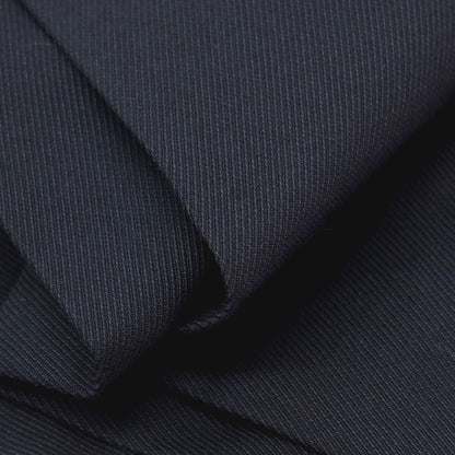 【中古】ボレリオ Borelio ツイルコットン カジュアルスラックスパンツ ネイビー【サイズ46】【 状態ランクB 】【 メンズ 】