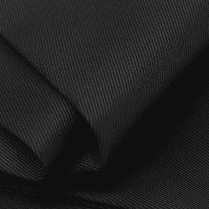 【中古】ボレリオ Borelio ツイルコットン系 カジュアルスラックスパンツ ブラック【サイズ44】【 状態ランクB 】【 メンズ 】