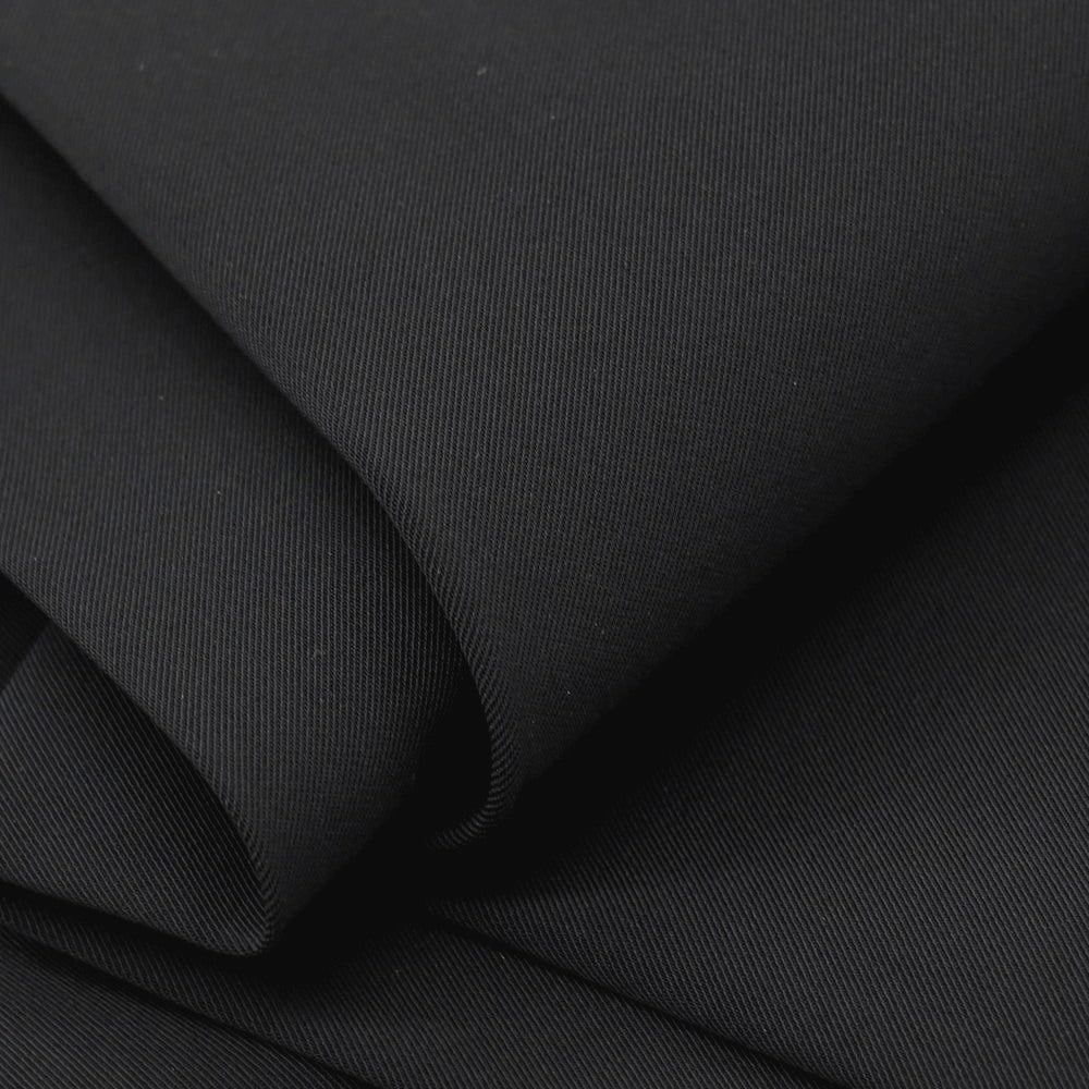 【中古】ボレリオ Borelio ストレッチ ナイロン カジュアルスラックスパンツ ブラック【サイズ44】【 状態ランクB 】【 メンズ 】