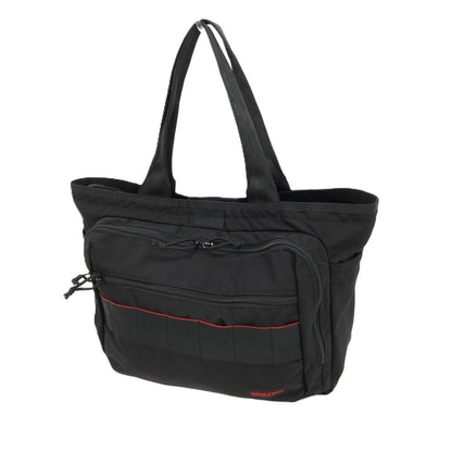 【中古】ブリーフィング BRIEFING ナイロン トートバッグ ブラック【 状態ランクA 】【 メンズ 】