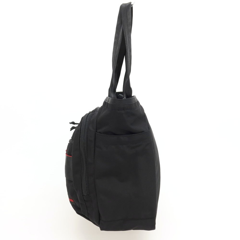 【中古】ブリーフィング BRIEFING ナイロン トートバッグ ブラック【 状態ランクA 】【 メンズ 】
