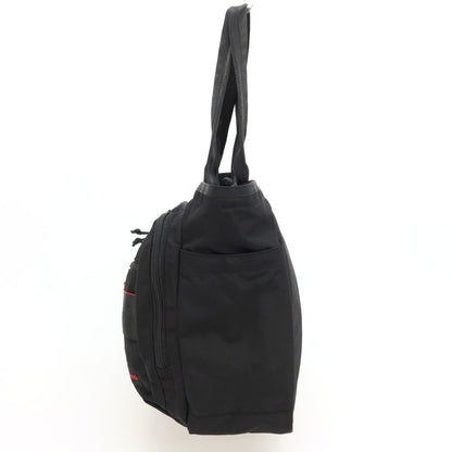 【中古】ブリーフィング BRIEFING ナイロン トートバッグ ブラック【 状態ランクA 】【 メンズ 】