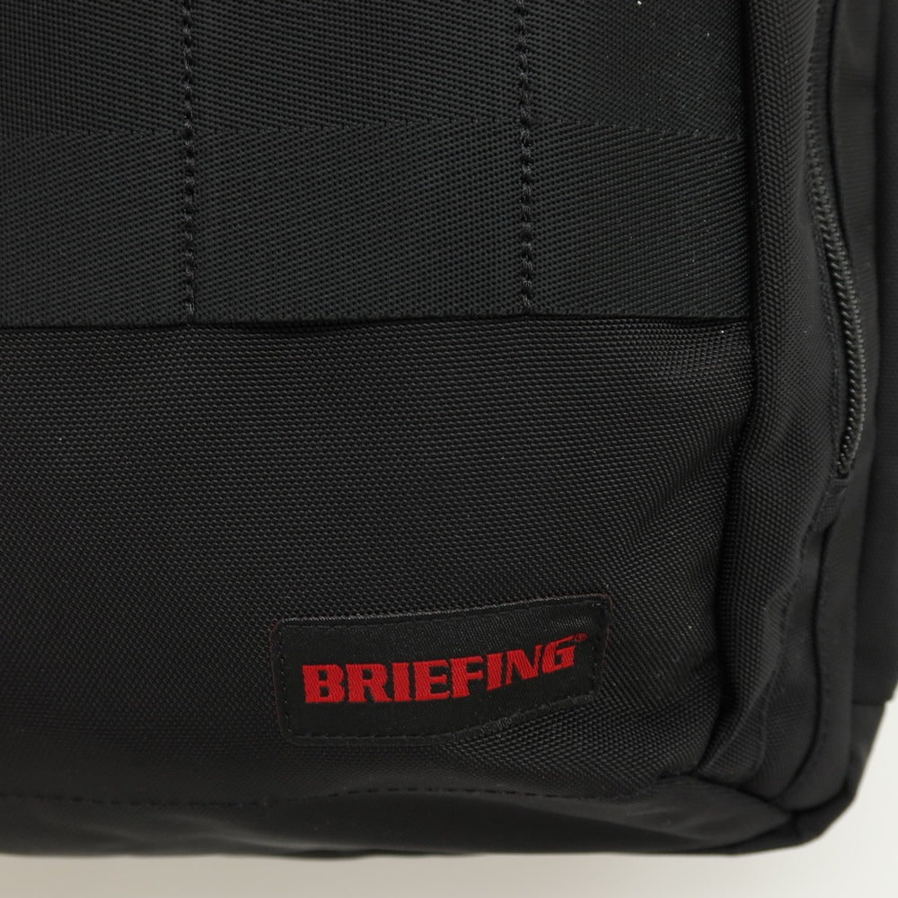 【中古】ブリーフィング BRIEFING ナイロン トートバッグ ブラック【 状態ランクA 】【 メンズ 】