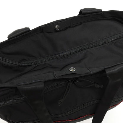 【中古】ブリーフィング BRIEFING ナイロン トートバッグ ブラック【 状態ランクA 】【 メンズ 】