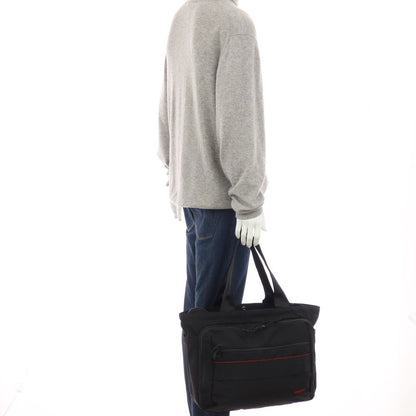 【中古】ブリーフィング BRIEFING ナイロン トートバッグ ブラック【 状態ランクA 】【 メンズ 】