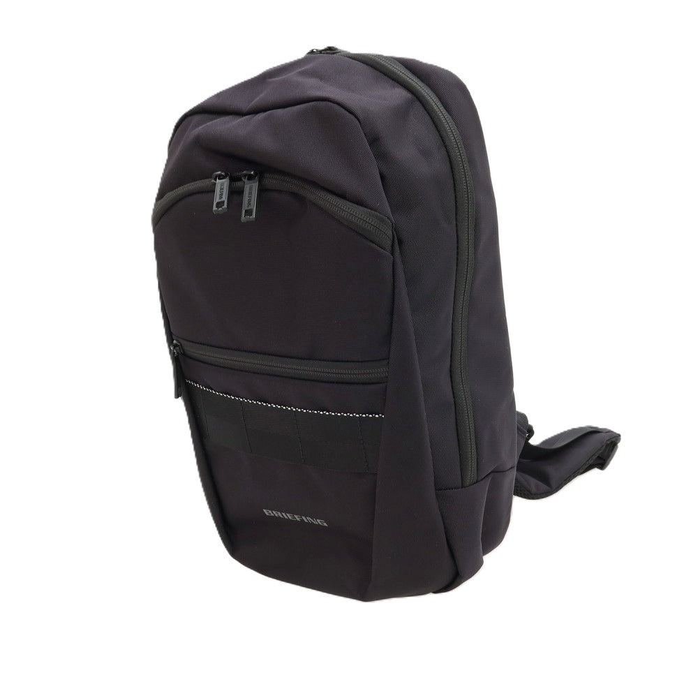 【中古】ブリーフィング BRIEFING ナイロン ボディバッグ ブラック【 状態ランクA 】【 メンズ 】