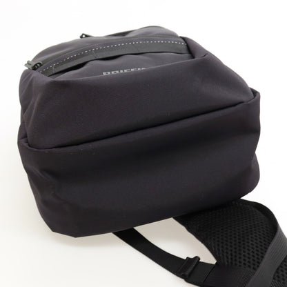 【中古】ブリーフィング BRIEFING ナイロン ボディバッグ ブラック【 状態ランクA 】【 メンズ 】
