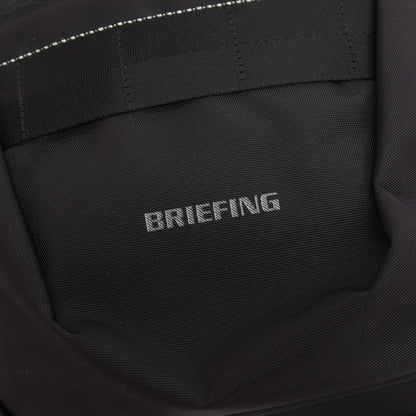 【中古】ブリーフィング BRIEFING ナイロン ボディバッグ ブラック【 状態ランクA 】【 メンズ 】