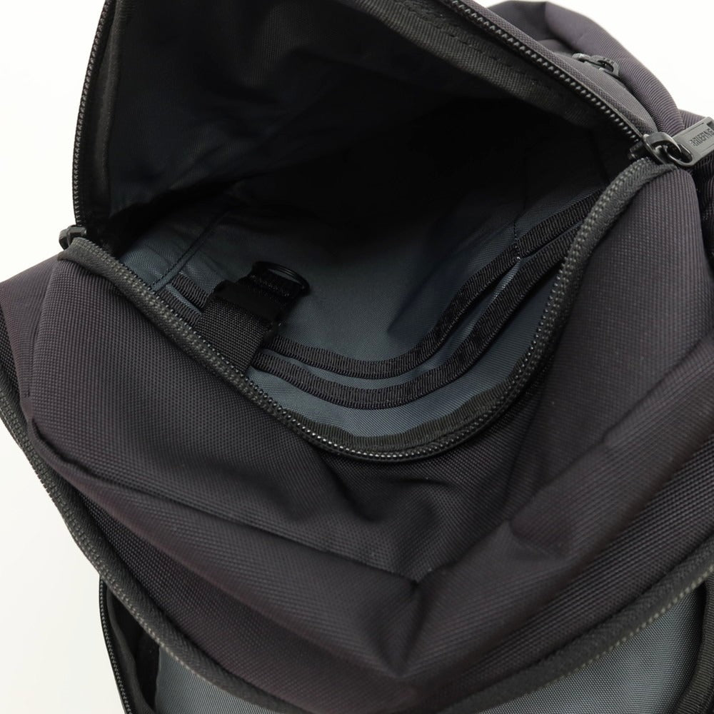 【中古】ブリーフィング BRIEFING ナイロン ボディバッグ ブラック【 状態ランクA 】【 メンズ 】