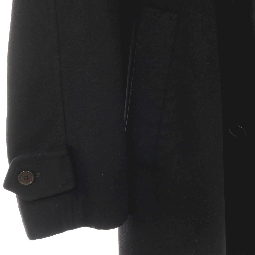 中古】ダーバン D'URBAN basic gear カシミヤ ステンカラーコート