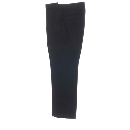【SALE30%OFF/返品不可】【中古】イセタンメンズ ISETAN MENS ウール 2つボタンスーツ ブラック【 サイズ表記なし（S位） 】【 状態ランクB 】【 メンズ 】 [APD]