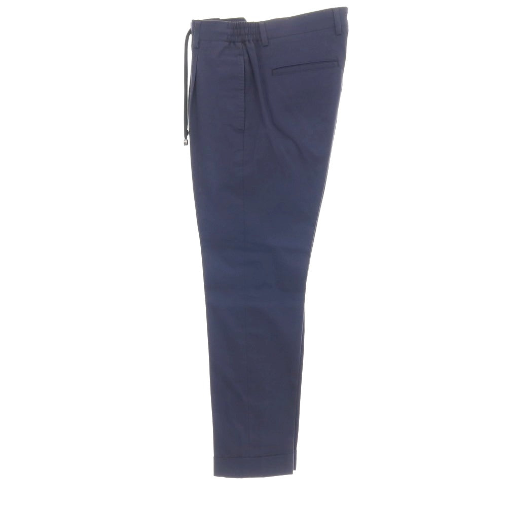 【中古】ビームスエフ BEAMS F コットン 3つボタンスーツ セットアップ ネイビー【 46 】【 状態ランクC 】【 メンズ 】 []
