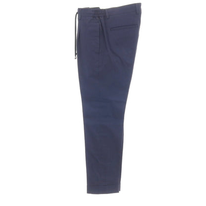 【中古】ビームスエフ BEAMS F コットン 3つボタンスーツ セットアップ ネイビー【 46 】【 状態ランクC 】【 メンズ 】 []