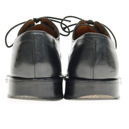 【SALE30%OFF/返品不可】【中古】コールハーン COLE HAAN カーフ  レザー ストレートチップ ブラック【 サイズ6 1/2 】【 状態ランクD 】【 メンズ 】