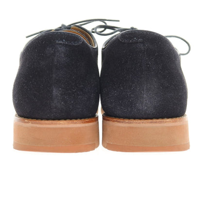【中古】リーガル REGAL スエード ドレスシューズ ネイビー【サイズ24 1/2】【 状態ランクB 】【 メンズ 】