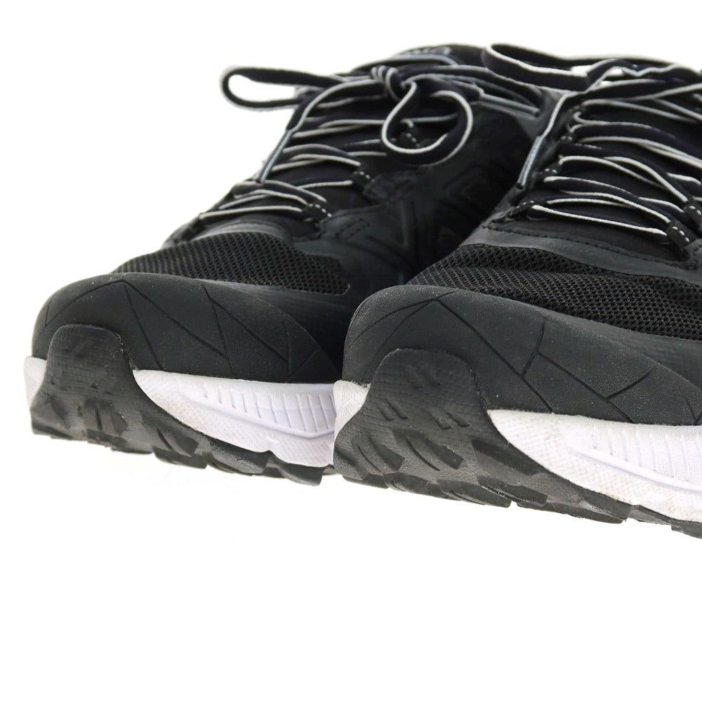 【中古】ヘルノ Herno SCARPA GORE TEX スニーカー ブラック【サイズ41】【 状態ランクB 】【 メンズ 】