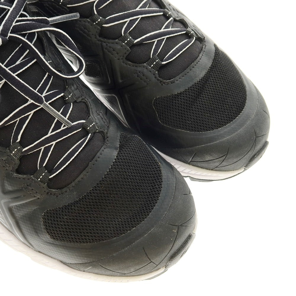 【中古】ヘルノ Herno SCARPA GORE TEX スニーカー ブラック【サイズ41】【 状態ランクB 】【 メンズ 】