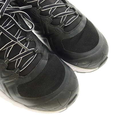 【中古】ヘルノ Herno SCARPA GORE TEX スニーカー ブラック【サイズ41】【 状態ランクB 】【 メンズ 】