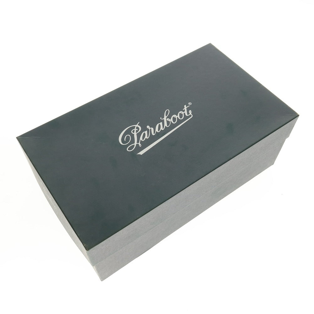 【中古】パラブーツ Paraboot PACIFIC レザー サンダル グレー【 40 】【 状態ランクB 】【 メンズ 】 []