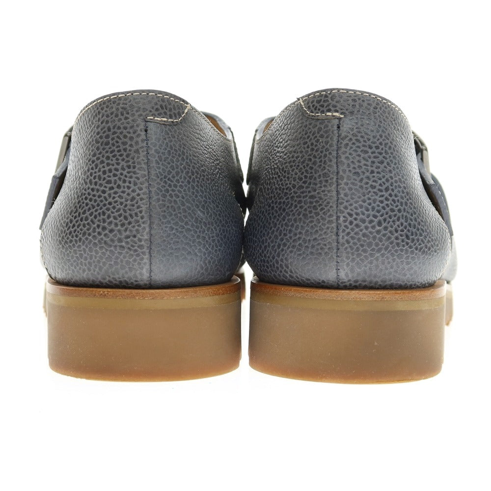 【中古】パラブーツ Paraboot PACIFIC レザー サンダル グレー【 40 】【 状態ランクB 】【 メンズ 】 []