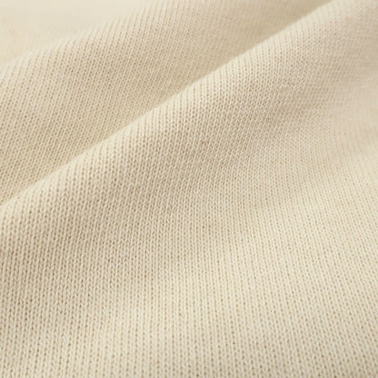 【中古】セントジェームス SAINT JAMES コットン ボートネック バスクシャツ 長袖Ｔシャツ ライトベージュ【サイズ4】【 状態ランクC 】【 メンズ 】