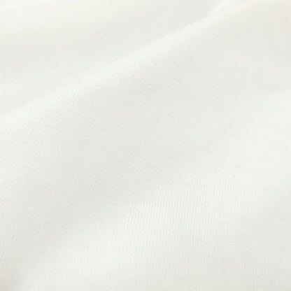 【中古】アンティーチポ　アンティチポ ANTICIPO コットン モックネック 半袖Ｔシャツ ホワイト【サイズ48】【 状態ランクB 】【 メンズ 】