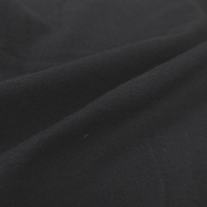【中古】アンティーチポ　アンティチポ ANTICIPO コットン クルーネック 半袖Ｔシャツ ブラック【サイズ48】【 状態ランクC 】【 メンズ 】