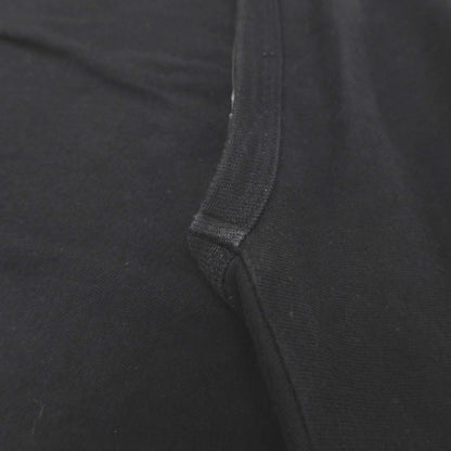 【中古】アンティーチポ　アンティチポ ANTICIPO コットン クルーネック 半袖Ｔシャツ ブラック【サイズ48】【 状態ランクC 】【 メンズ 】