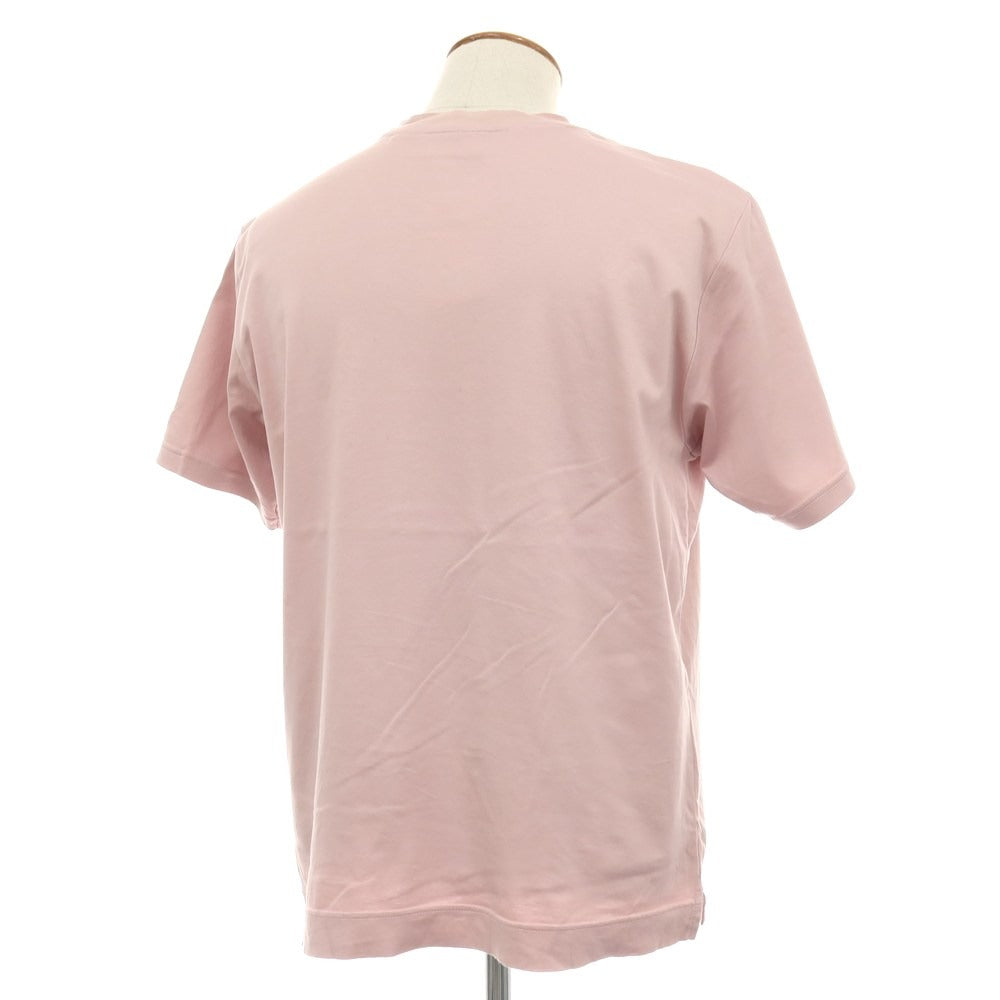 【中古】コロニー クロージング COLONY CLOTHING コットン クルーネック 半袖ポケットTシャツ ダスティピンク【サイズM】【 状態ランクC 】【 メンズ 】