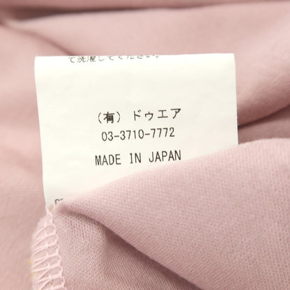 【中古】コロニー クロージング COLONY CLOTHING コットン クルーネック 半袖ポケットTシャツ ダスティピンク【サイズM】【 状態ランクC 】【 メンズ 】