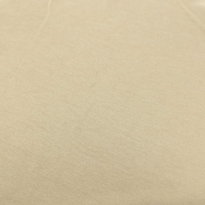 【中古】マイストーリー mey story コットンリネン クルーネック 半袖Ｔシャツ ベージュ【サイズM】【 状態ランクB 】【 メンズ 】