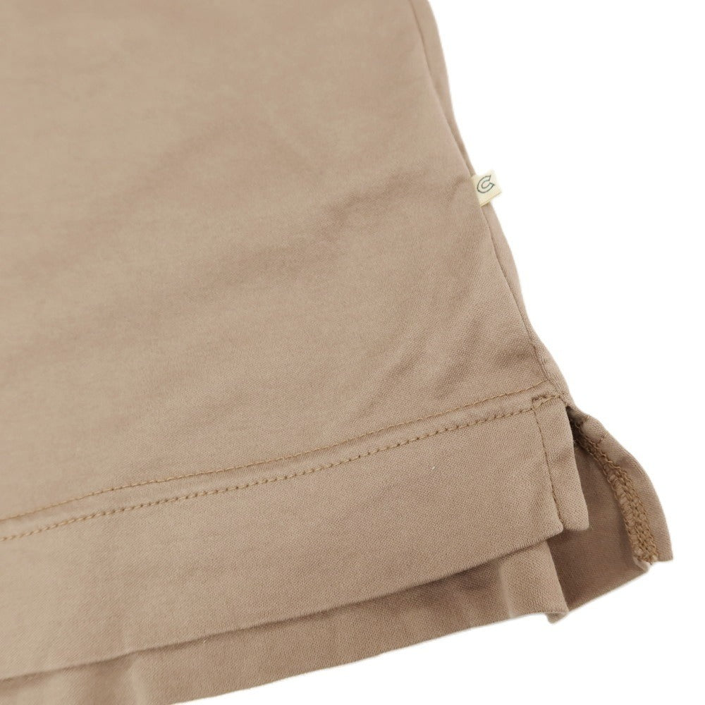 【中古】コロニー クロージング COLONY CLOTHING コットン クルーネック 半袖ポケットTシャツ アッシュブラウン【サイズL】【 状態ランクC 】【 メンズ 】