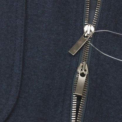 【中古】リングヂャケット RING JACKET ウール ダブルジップ ワークジャケット ネイビー【サイズ48】【 状態ランクB 】【 メンズ 】