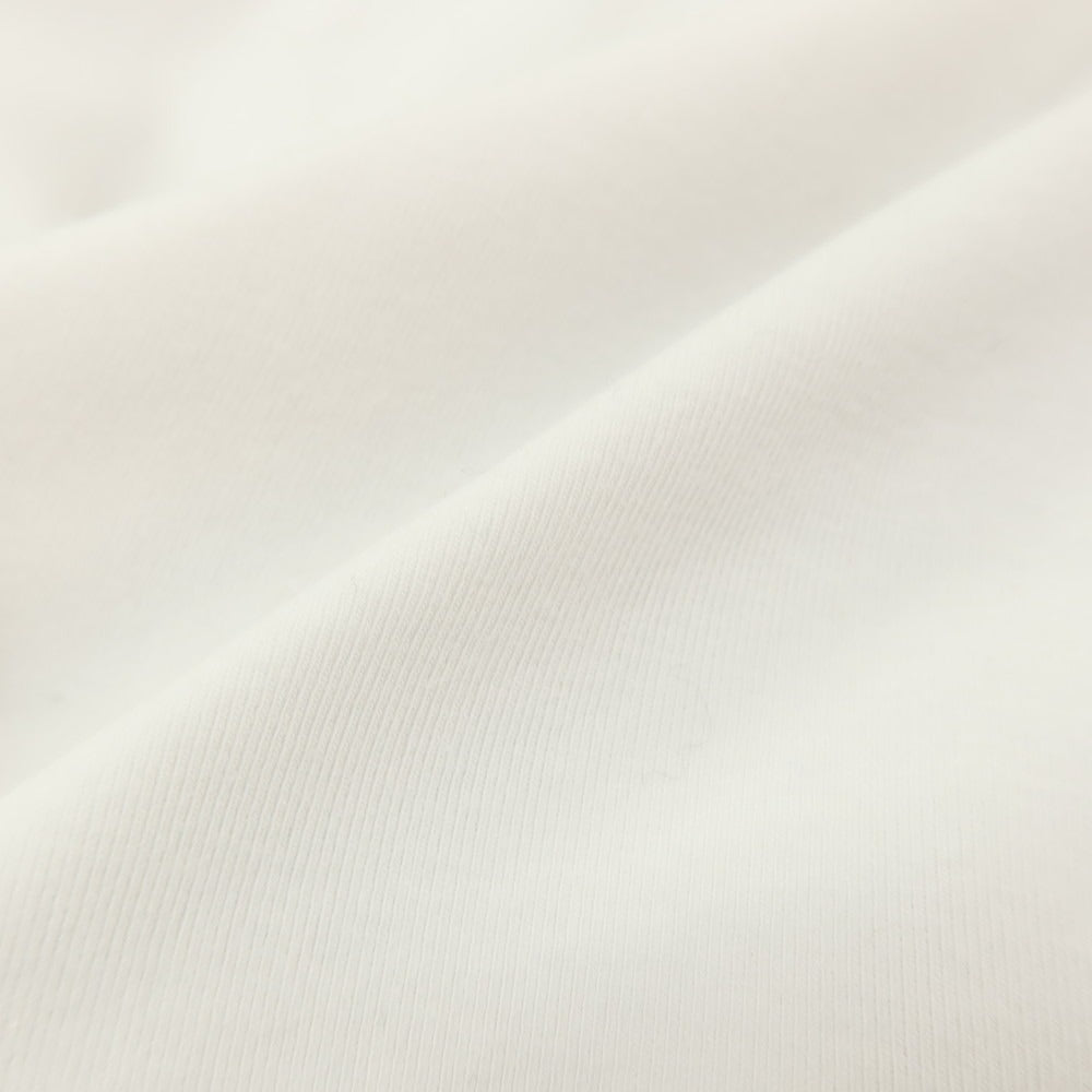 【中古】ユナイテッドアローズ UNITED ARROWS ストレッチ コットン タートルネック 長袖Ｔシャツ ホワイト【サイズM】【 状態ランクB 】【 メンズ 】