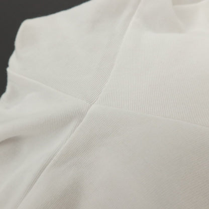 【中古】ユナイテッドアローズ UNITED ARROWS ストレッチ コットン タートルネック 長袖Ｔシャツ ホワイト【サイズM】【 状態ランクB 】【 メンズ 】