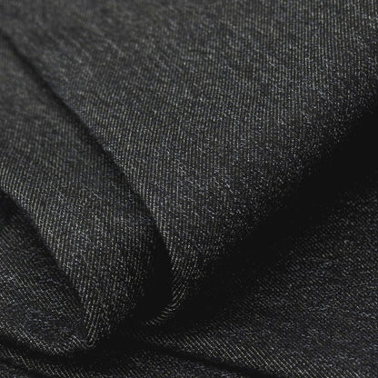 【中古】ニッケ イチハチキュウロク NIKKE 1896 ウール系 デニムパンツ ジーンズ ネイビーブラック系【サイズ表記なし（M位）】【 状態ランクA 】【 メンズ 】