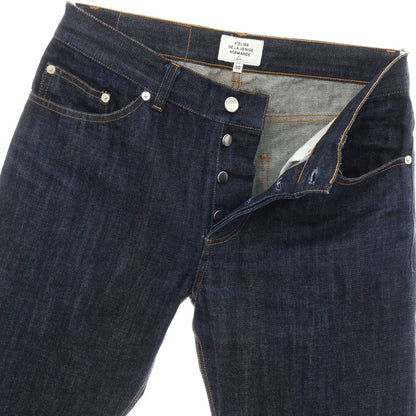 【中古】エーヴイエヌ AVN コットン デニムパンツ ジーンズ ネイビー【サイズ30】【 状態ランクB 】【 メンズ 】