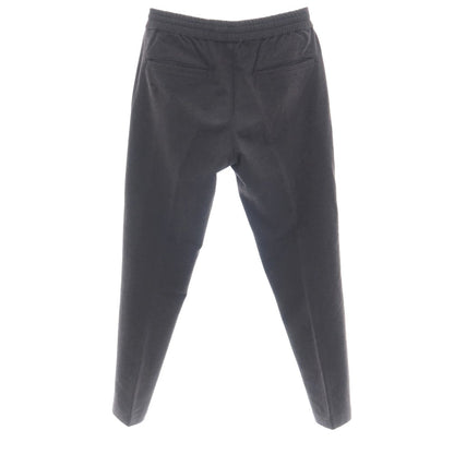 【中古】チルコロ1901 CIRCOLO 1901 コットン ジャージー 裏起毛 イージーパンツ グレー【サイズ46】【 状態ランクB 】【 メンズ 】