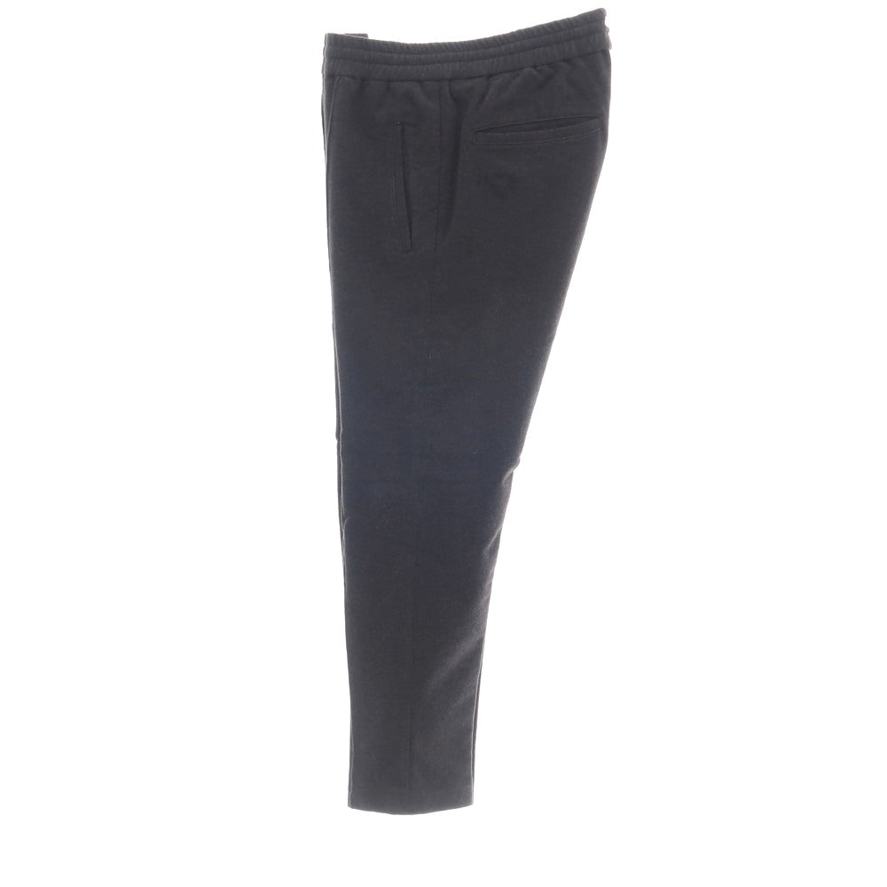 【中古】チルコロ1901 CIRCOLO 1901 コットン ジャージー 裏起毛 イージーパンツ グレー【サイズ46】【 状態ランクB 】【 メンズ 】