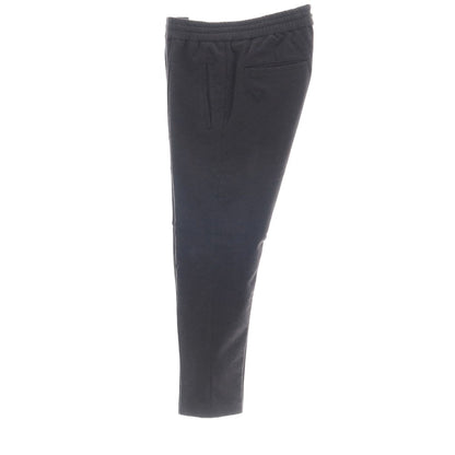 【中古】チルコロ1901 CIRCOLO 1901 コットン ジャージー 裏起毛 イージーパンツ グレー【サイズ46】【 状態ランクB 】【 メンズ 】