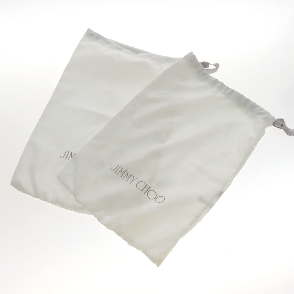 【中古】ジミーチュウ JIMMY CHOO BENJI Uチップ レザー Uチップ ダークブラウン【サイズ43】【 状態ランクB 】【 メンズ 】